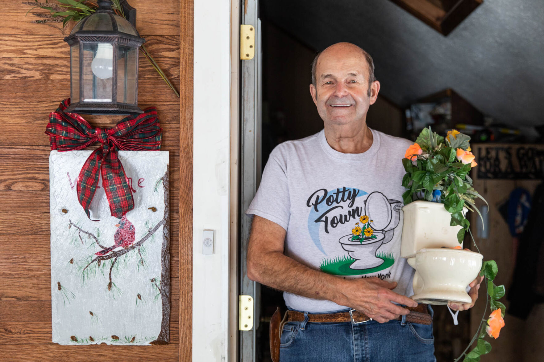 The man behind Potsdam’s toilet row